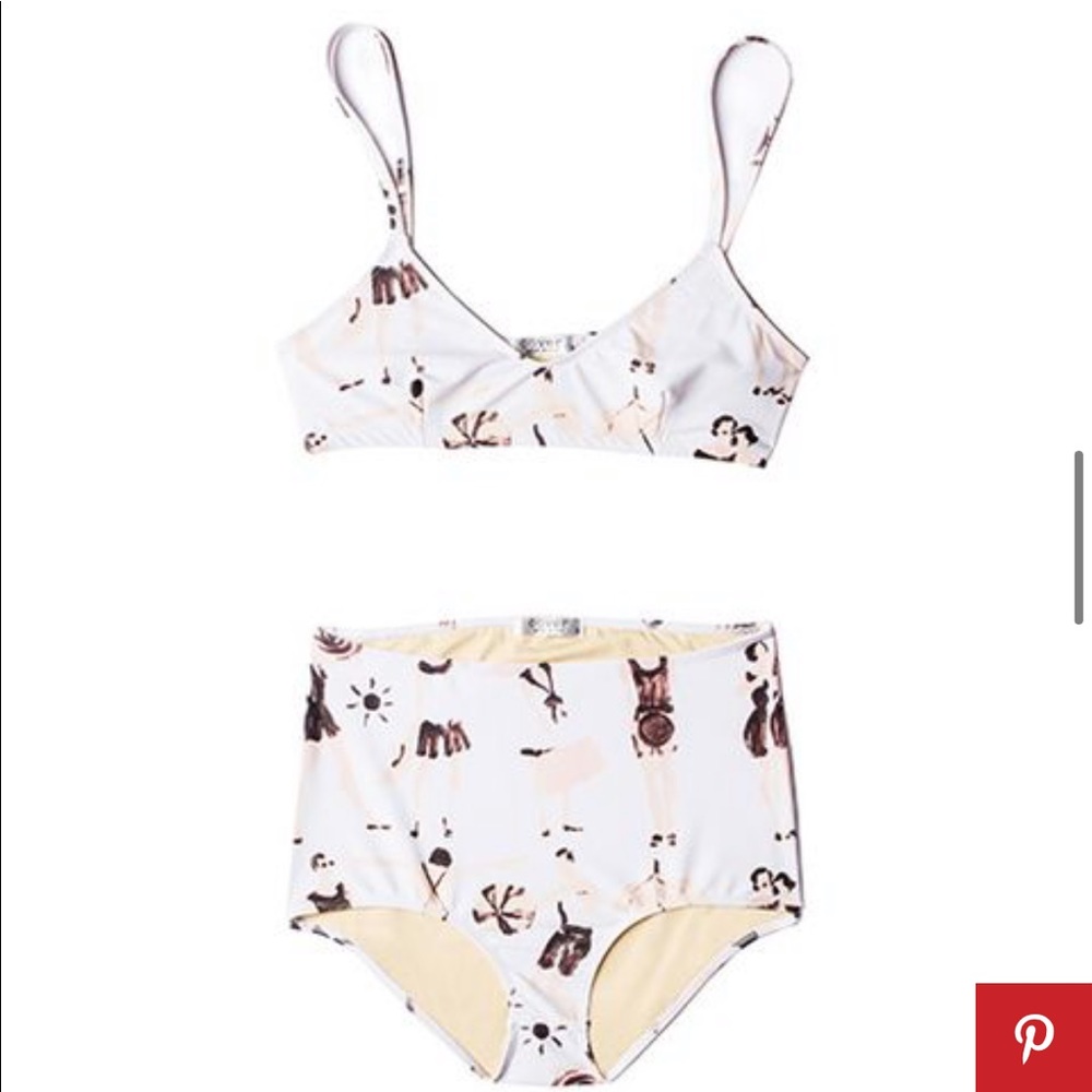 Brand New limited edition collection Cover bikini